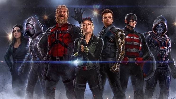 Bom tấn ‘Biệt đội sấm sét’ đến sớm với người hâm mộ điện ảnh Việt Nam