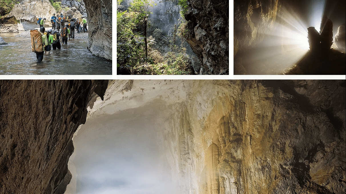 Tạp chí du lịch của Anh 'gọi tên' những điểm đến phiêu lưu tuyệt vời nhất Việt Nam