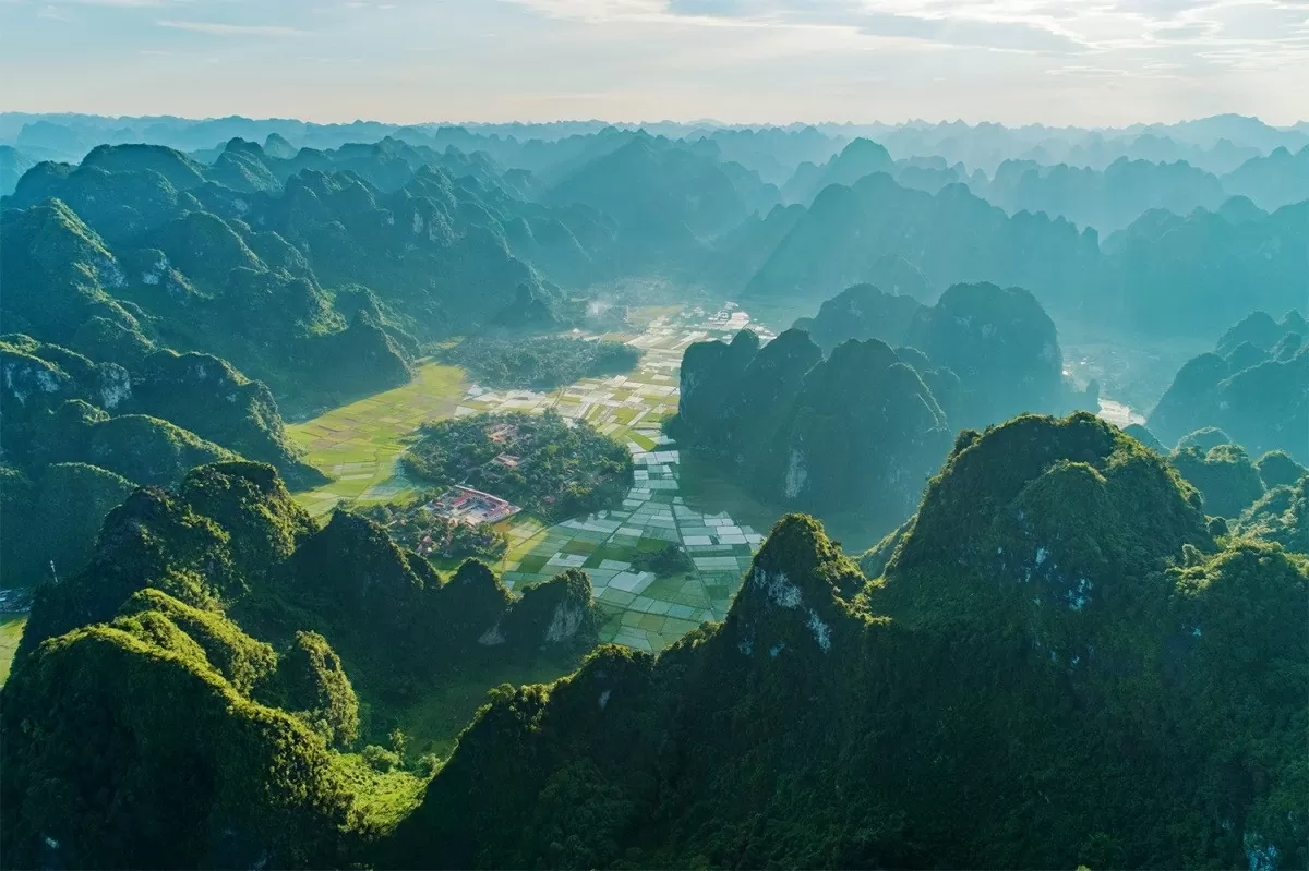 Tạp chí danh tiếng gợi ý những điểm đến phiêu lưu tuyệt vời nhất Việt Nam Tạp chí danh tiếng gợi ý những điểm đến phiêu lưu tuyệt vời nhất Việt Nam