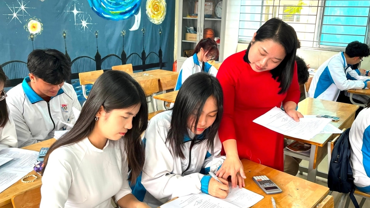 Năm học 2025 - 2026, Hà Nội tăng gần 500 chỉ tiêu vào lớp 10 chuyên