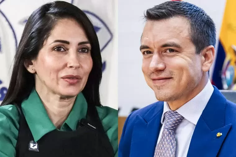 Nóng cuộc đua bầu cử Tổng thống Ecuador, cơ hội chia đều cho 2 ứng viên Nóng cuộc đua bầu cử Tổng thống Ecuador, cơ hội chia đều cho 2 ứng viên