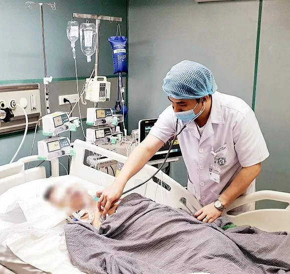 Bộ Y tế khuyến cáo 5 cách phòng chống bệnh với nhóm nguy cơ cao Bộ Y tế khuyến cáo 5 cách phòng chống bệnh với nhóm nguy cơ cao