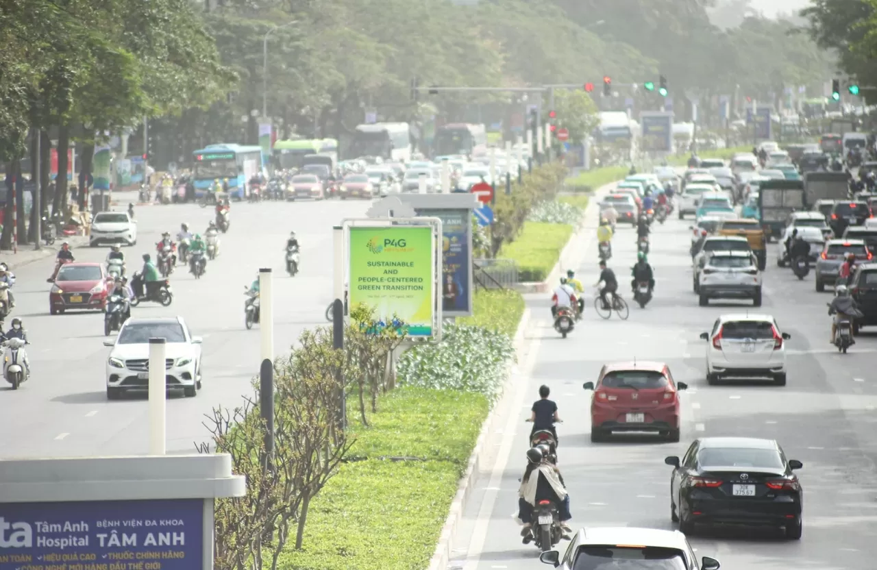 Cơ hội làm nổi bật vai trò lãnh đạo trong lĩnh vực khí hậu Cơ hội làm nổi bật vai trò lãnh đạo trong lĩnh vực khí hậu