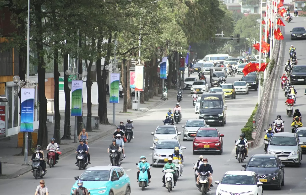 Đưa 'cánh buồm xanh' của Việt Nam ra khơi cùng thế giới
