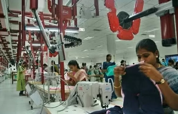 Thuế quan của Mỹ không làm Ấn Độ 'nao núng', dự kiến chỉ tác động 0,1% GDP Thuế quan của Mỹ không làm Ấn Độ 'nao núng', dự kiến chỉ tác động 0,1% GDP