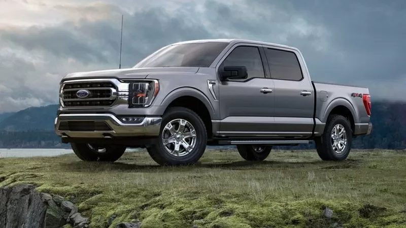 Top 10 xe ô tô bán chạy nhất quý I/2025 tại Mỹ: Ford F-Series dẫn đầu