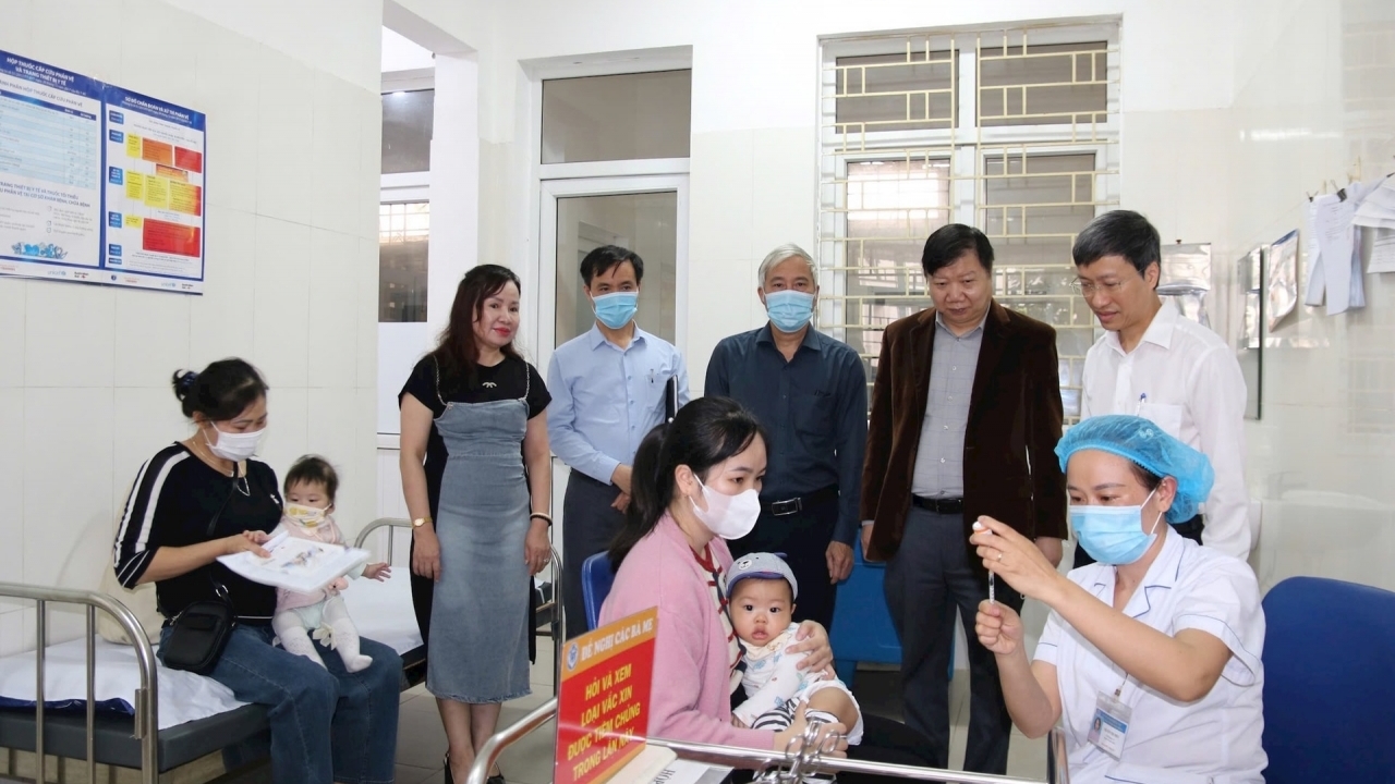 Hà Nội ghi nhận số ca mắc Sởi liên tục tăng, đặc biệt ở nhóm trên 6 tuổi