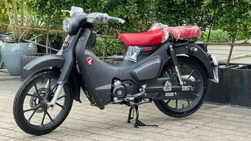 Cập nhật bảng giá xe Honda Super Cub C125 mới nhất tháng 4/2025 Cập nhật bảng giá xe Honda Super Cub C125 mới nhất tháng 4/2025