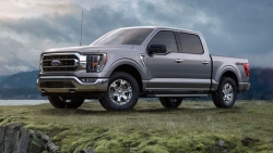 Top 10 xe ô tô bán chạy nhất quý I/2025 tại Mỹ: Ford F-Series dẫn đầu