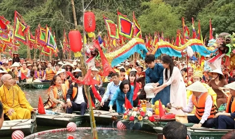 Tràng An Tràng An