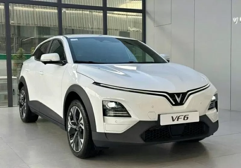 VinFast VF 6 VinFast VF 6