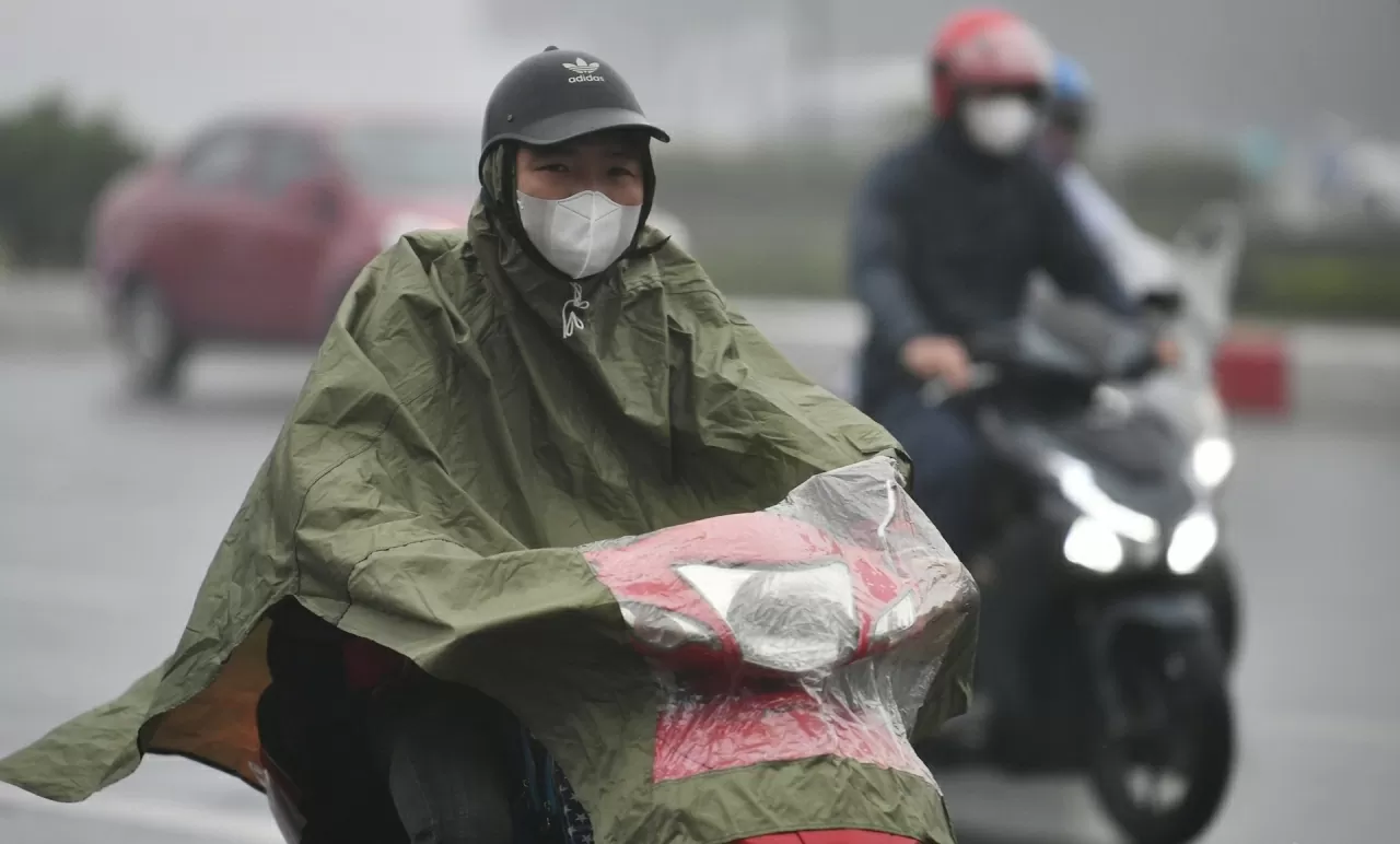 Dự báo thời tiết ngày 14/4/2025: