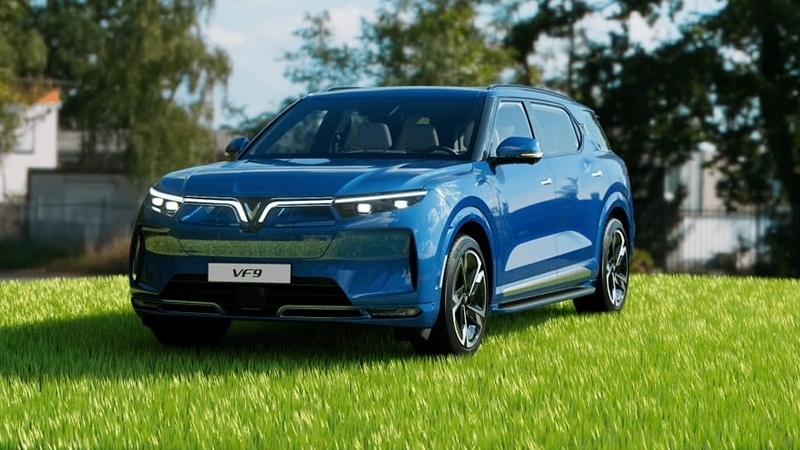 Cập nhật bảng giá xe hãng VinFast mới nhất tháng 4/2025