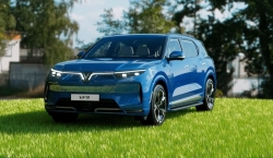 Cập nhật bảng giá xe hãng VinFast mới nhất tháng 4/2025