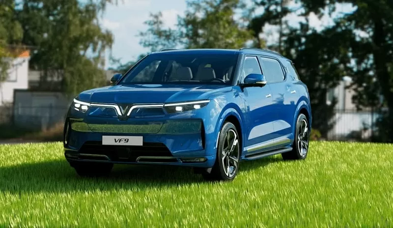 Cập nhật bảng giá xe hãng VinFast mới nhất tháng 4/2025