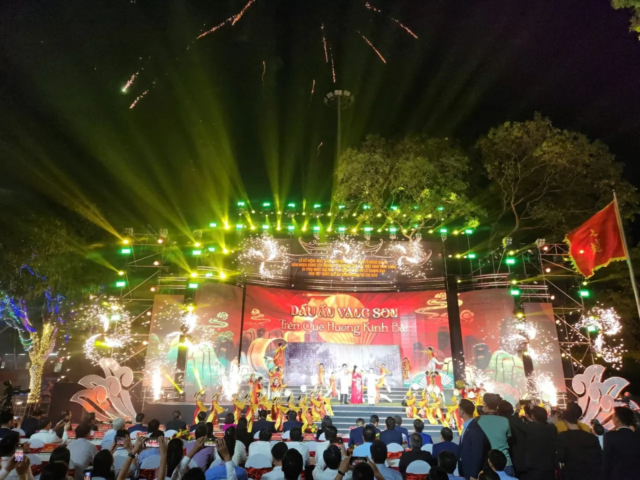 (Nguồn: Sở Văn hóa, Thể thao và Du lịch tỉnh Bắc Ninh)