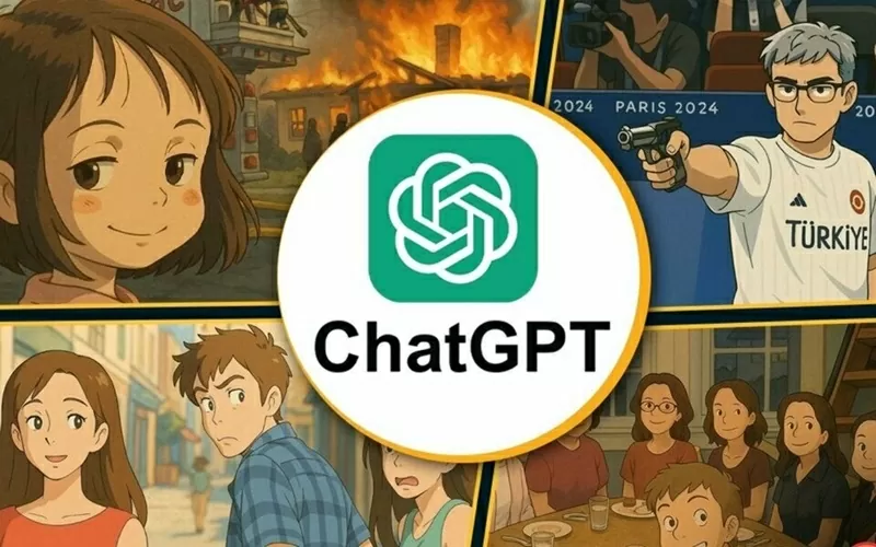 Các hình ảnh tạo bởi ChatGPT tạo cơn sốt trên mạng xã hội, đặc biệt là loạt ảnh, meme theo phong cách Studio Ghibli