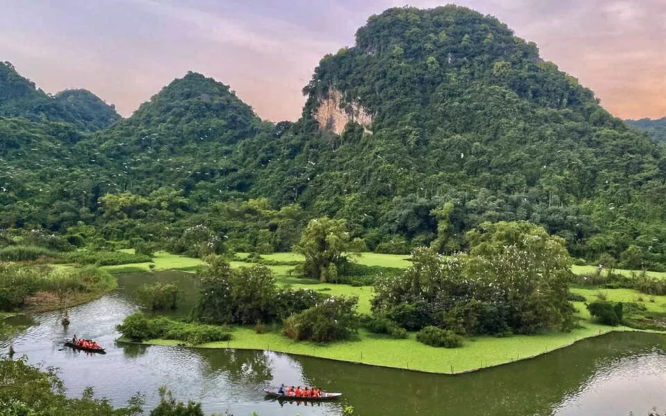 Không còn là trào lưu, du lịch xanh trở thành 'vũ khí cạnh tranh' mới của Việt Nam