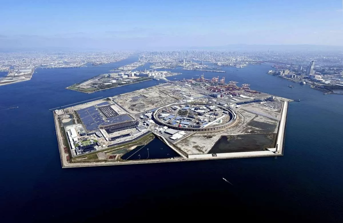 Với chủ đề “Thiết kế xã hội tương lai cho cuộc sống của chúng ta”, EXPO 2025 dự kiến kéo dài đến ngày 13/10. Với chủ đề “Thiết kế xã hội tương lai cho cuộc sống của chúng ta”, EXPO 2025 dự kiến kéo dài đến ngày 13/10.