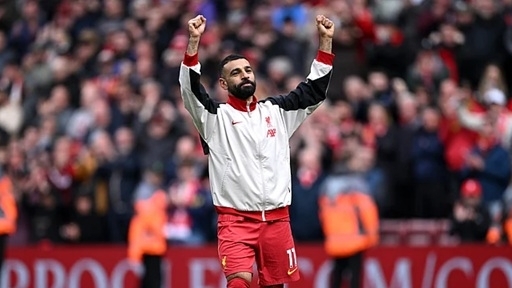 Mohamed Salah đi vào lịch sử Ngoại hạng Anh