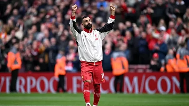 Mohamed Salah đi vào lịch sử Ngoại hạng Anh