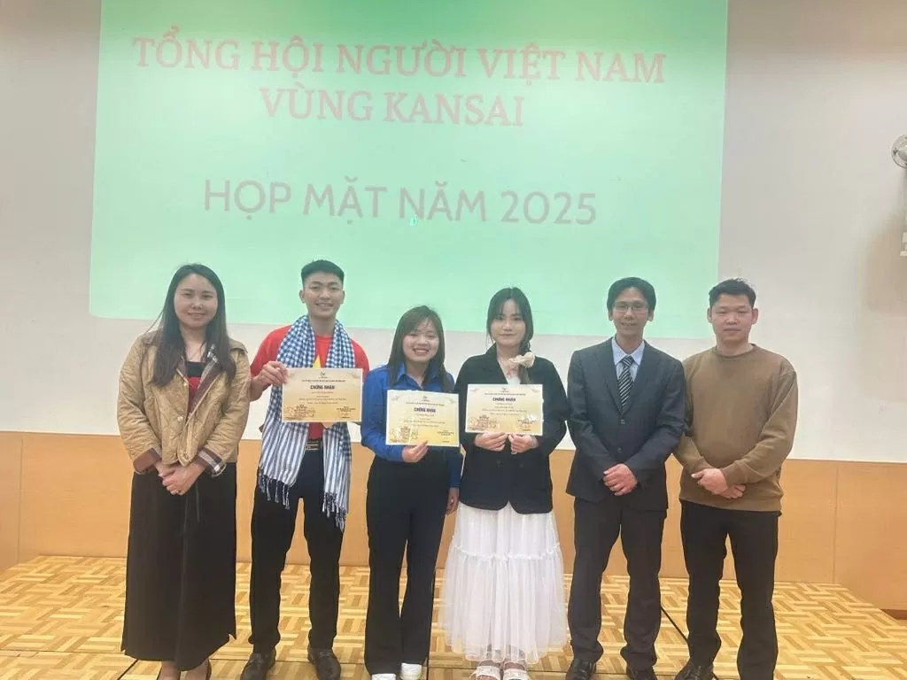 Người Việt vùng Kansai gìn giữ bản sắc và hướng về biển đảo quê hương