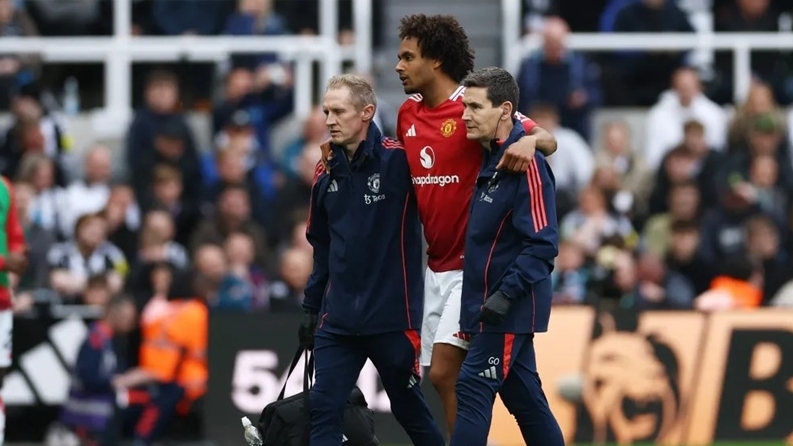 Tứ kết lượt về Europa League: MU chịu tổn thất lớn trước trận tái đấu Lyon