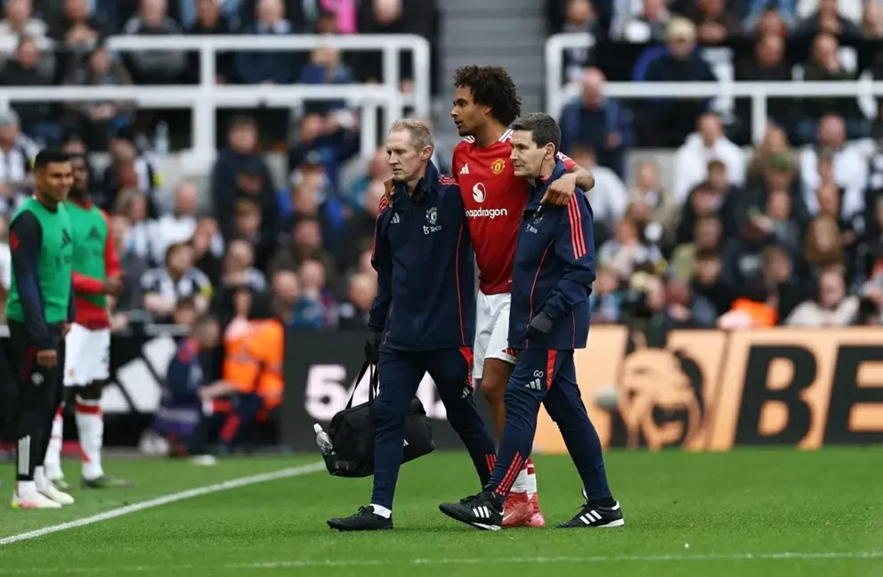 Tứ kết lượt về Europa League: MU chịu tổn thất lớn trước trận tái đấu Lyon Tứ kết lượt về Europa League: MU chịu tổn thất lớn trước trận tái đấu Lyon