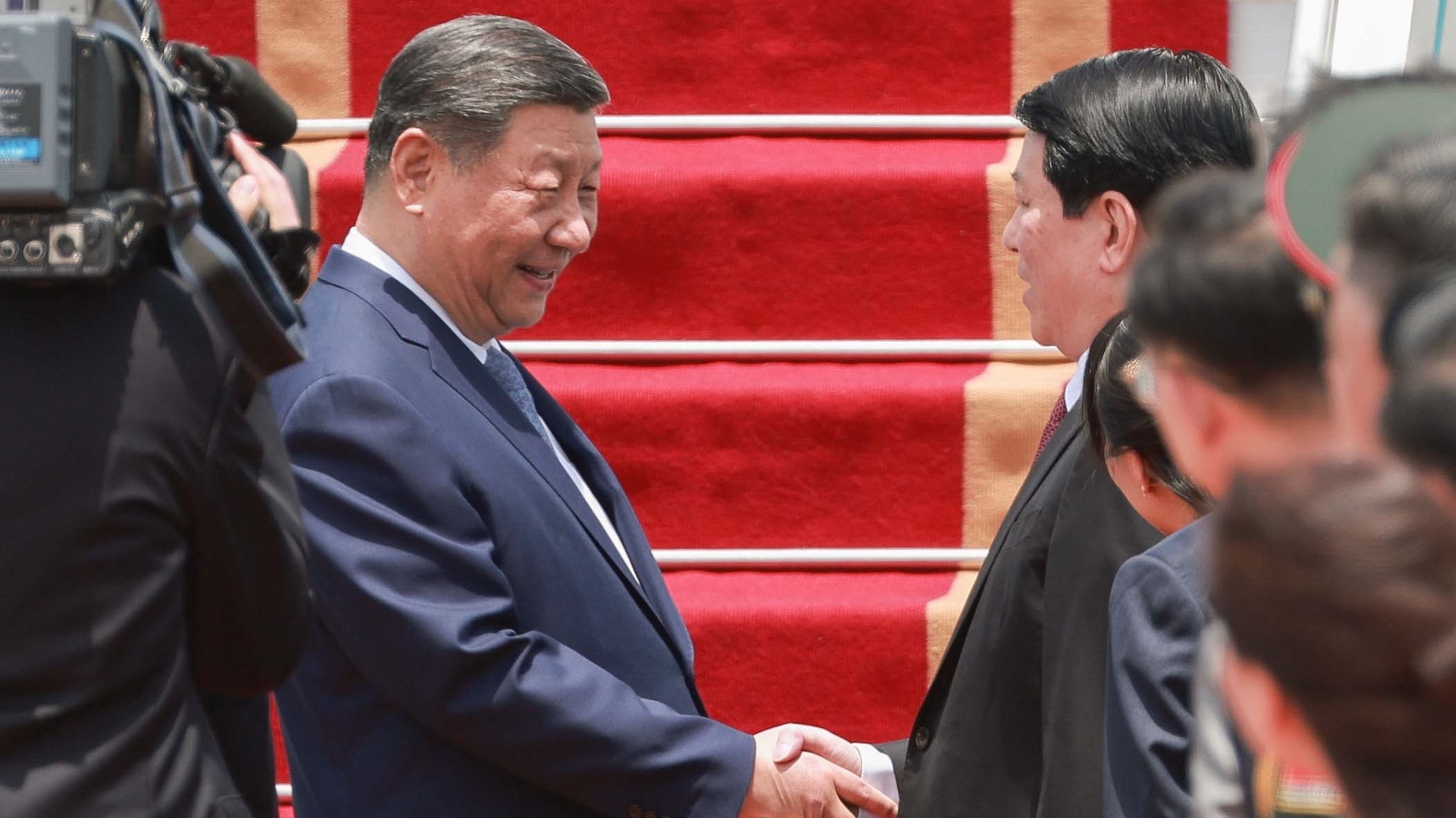 tong bi thu chu tich nuoc tap can binh trung quoc san sang cung viet nam phat huy tinh huu nghi chia se su menh nam bat co hoi thoi dai