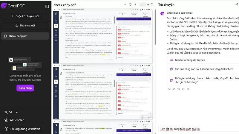 Chờ vài giây để hệ thống xử lý Chờ vài giây để hệ thống xử lý