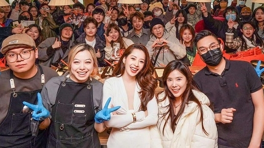 Ca sĩ Chi Pu: Sẵn sàng làm cầu nối gắn kết tình hữu nghị Việt Nam-Trung Quốc