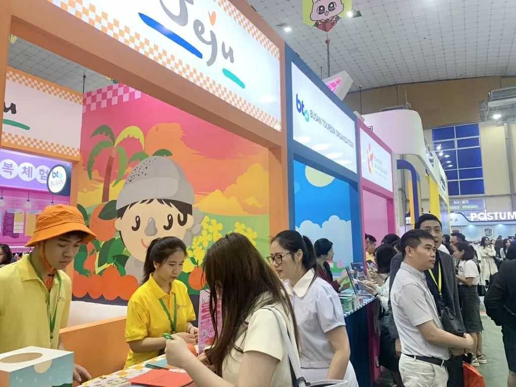 VITM Hà Nội 2025 lan tỏa tinh thần đổi mới, sáng tạo cho du lịch Việt Nam VITM Hà Nội 2025 lan tỏa tinh thần đổi mới, sáng tạo cho du lịch Việt Nam