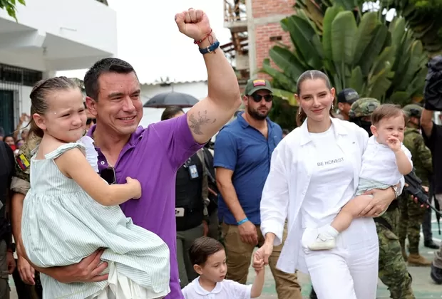 Ecuador: Cuộc bầu cử tổng thống ngã ngũ, kết quả 'phản ánh trung thực ý chí người dân'
