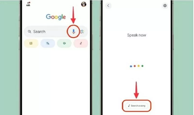 Nhấn chọn Tìm bài hát Nhấn chọn Tìm bài hát