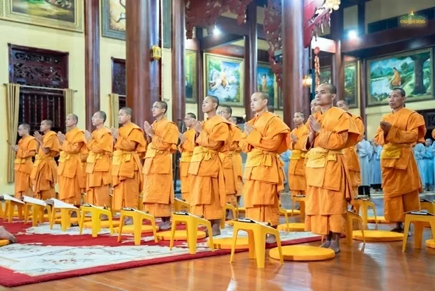 Chung tay cùng Giáo hội Phật giáo Việt Nam hỗ trợ nhân dân Myanmar, Thái Lan khắc phục hậu quả động đất