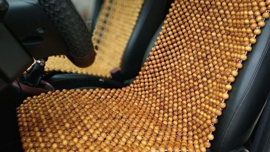 Mẹo tránh đổ mồ hôi lưng khi lái xe ô tô vào mùa Hè