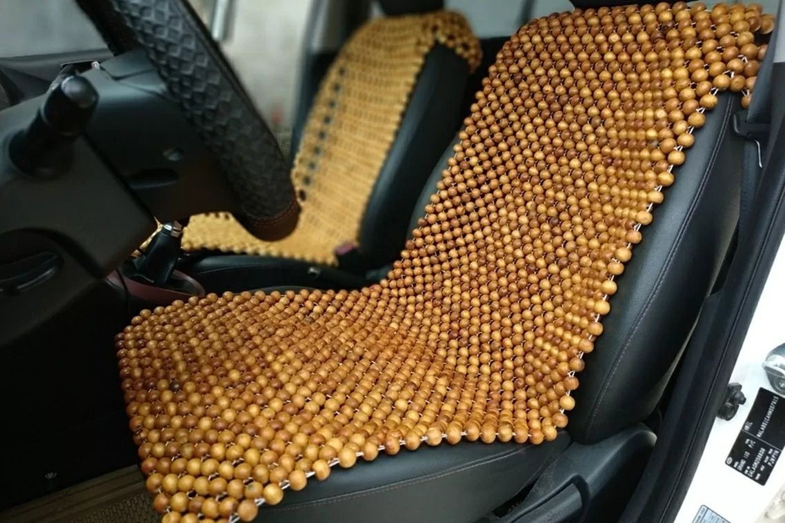 Mẹo tránh đổ mồ hôi lưng khi lái xe ô tô vào mùa Hè