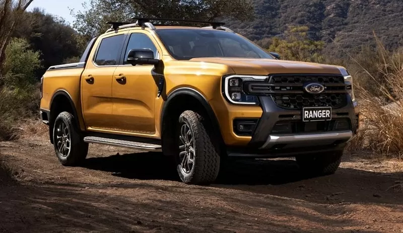Top 4 xe bán tải bán chạy nhất tháng 3/2025: Ford Ranger tiếp tục lập đỉnh Top 4 xe bán tải bán chạy nhất tháng 3/2025: Ford Ranger tiếp tục lập đỉnh