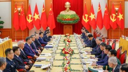 TS. Đào Ngọc Báu: Từ chuyến thăm 'thiên thời, địa lợi, nhân hoà' đến nỗ lực viết tiếp những chương hữu nghị Việt-Trung mới