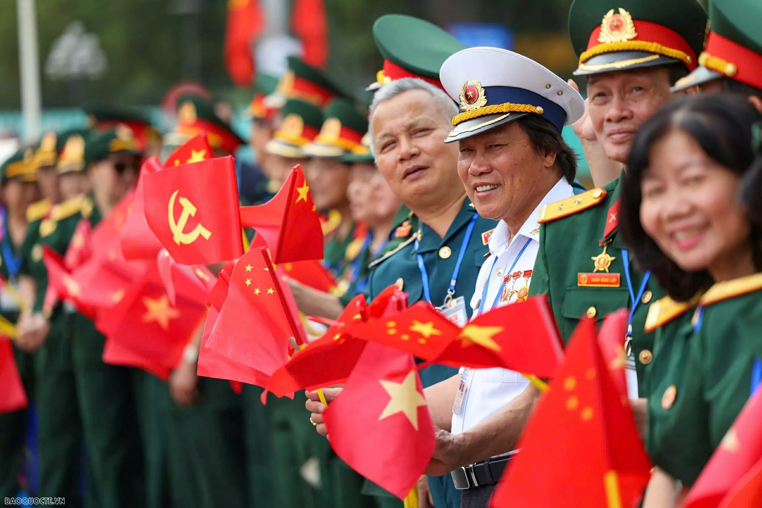 Tổng Bí thư Tô Lâm hội đàm với Tổng Bí thư, Chủ tịch nước Trung Quốc Tập Cận Bình