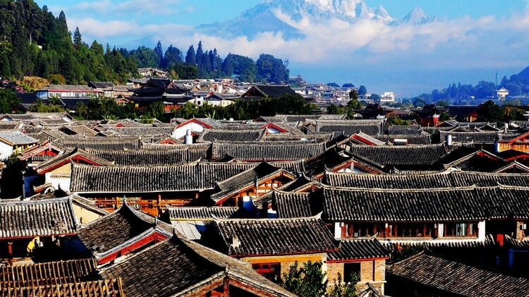 Khám phá vẻ đẹp được bảo tồn qua thời gian của phố cổ Trung Quốc