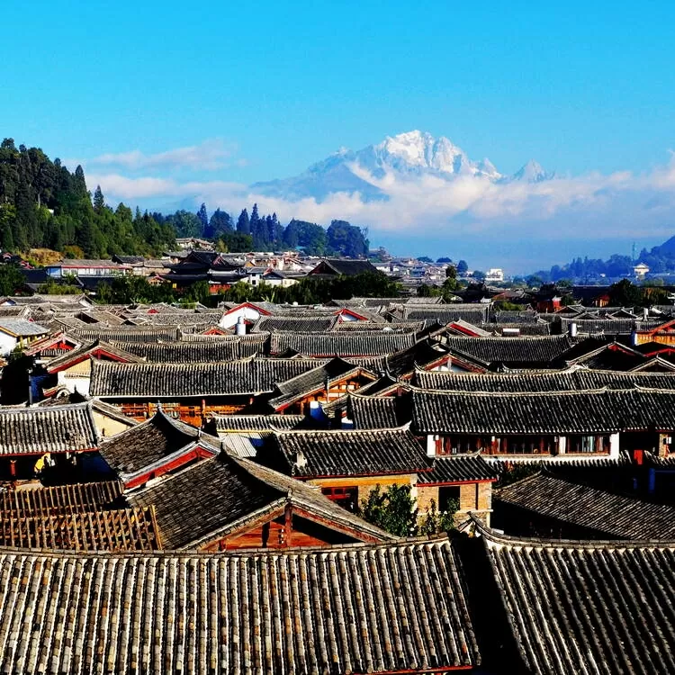 Phố cổ ở Trung Quốc: Vẻ đẹp được bảo tồn qua thời gian Khám phá vẻ đẹp được bảo tồn qua thời gian của phố cổ Trung Quốc