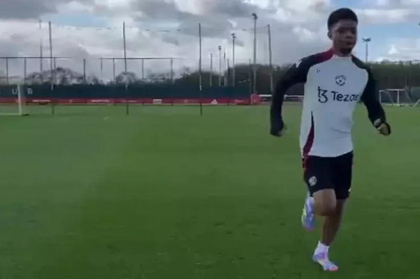 MU nhận hình ảnh tích cực từ Amad Diallo