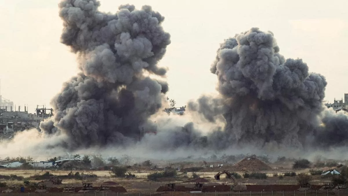 Xung đột ở Gaza: Phong thanh tin đồn về chính quyền chuyển tiếp do Mỹ dẫn đầu, Washington đã mất kiên nhẫn với Israel?