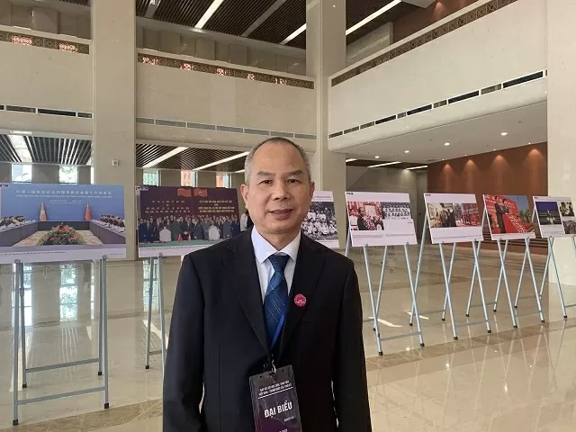 Hợp tác giáo dục Việt Nam-Trung Quốc: Cầu nối trí thức, chắt chặt tình hữu nghị Hợp tác giáo dục Việt Nam-Trung Quốc: Cầu nối trí thức, chắt chặt tình hữu nghị