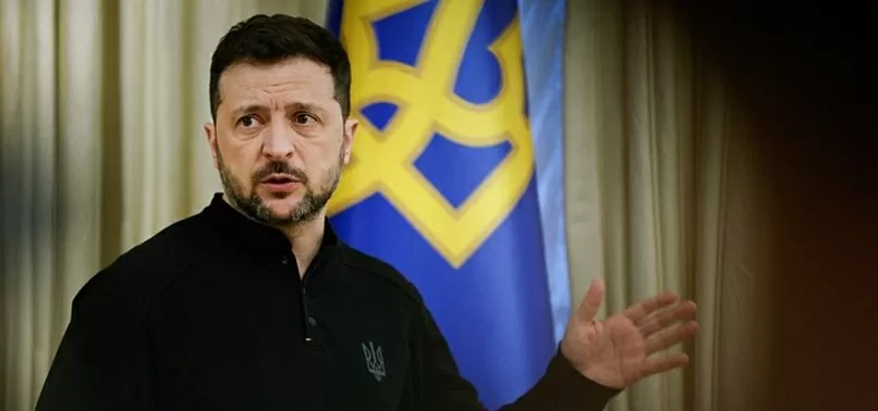 Tổng thống Ukraine tố phương Tây cấp thiết bị chế tạo vũ khí cho Nga, bác tin đồn Thủ tướng từ chức