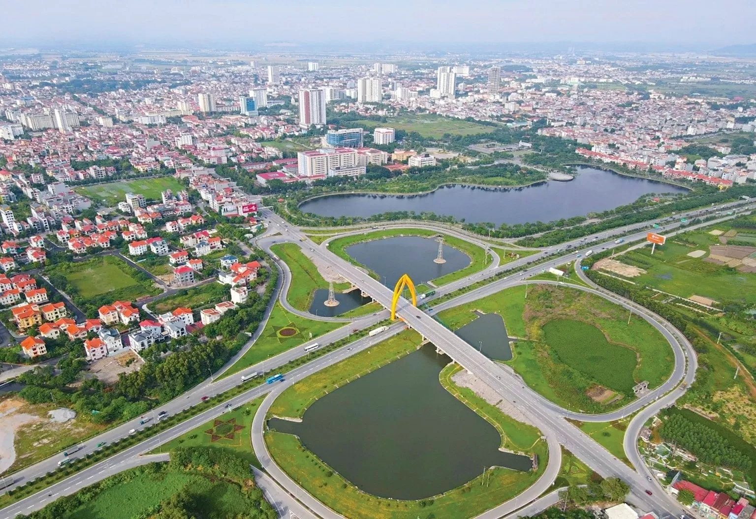 Chung tay xây dựng Bắc Ninh xanh