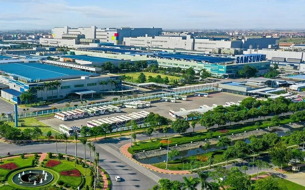 3. Bắc Ninh tiếp tục đẩy mạnh phát triển các ngành công nghiệp công nghệ cao, xanh, sạch, thân thiện với môi trường. (Nguồn: Kinh tế Môi trường)