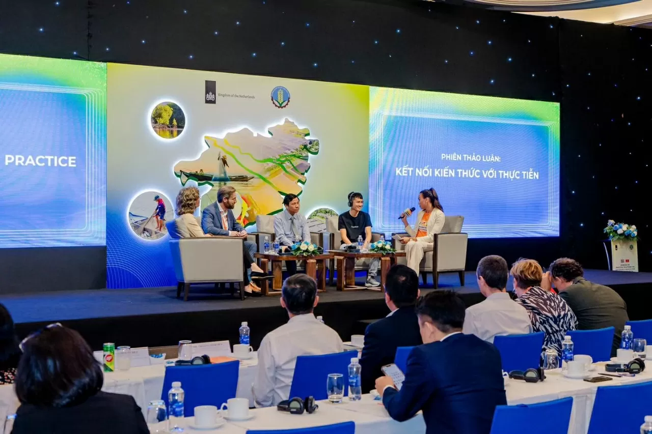 Đại sứ Kees van Baar: Việt Nam và Hà Lan biến mục tiêu chung thành hành động