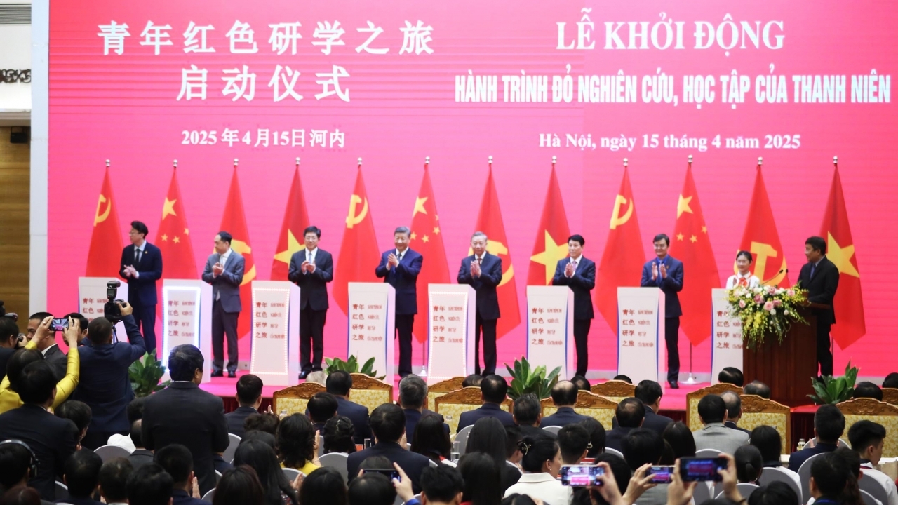 Việt Nam-Trung Quốc: Nguồn cội, huyết mạch và sức mạnh của quan hệ hai Đảng, hai nước đều nằm ở nhân dân